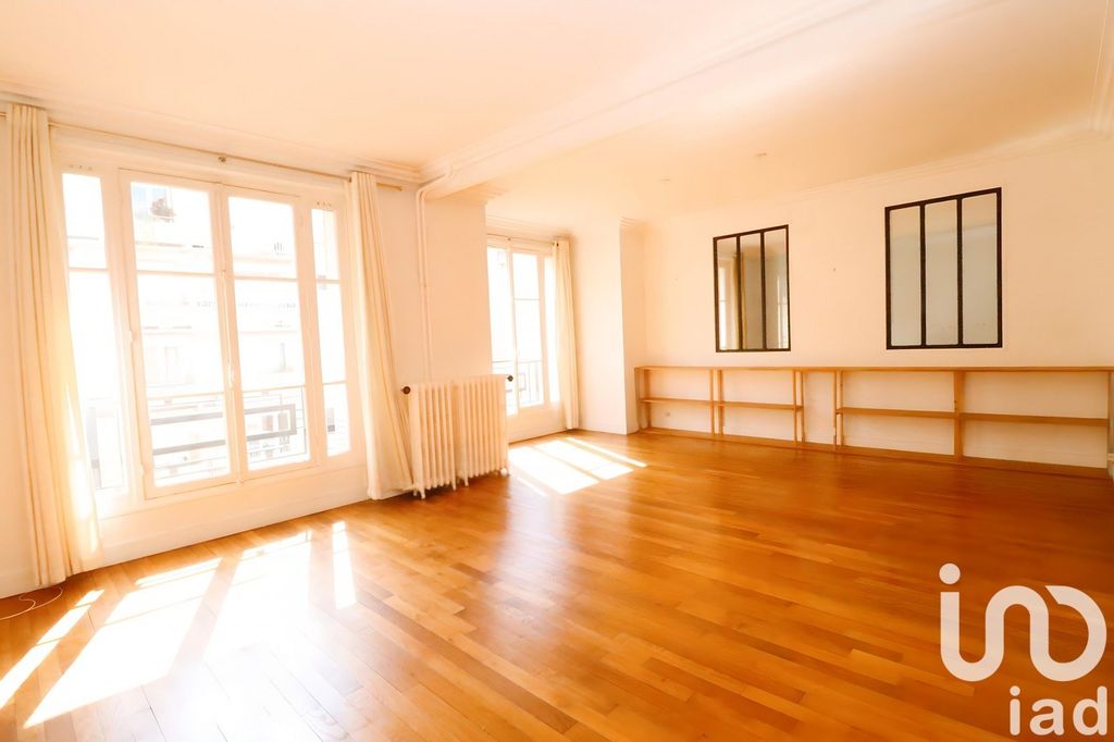 Achat appartement 3 pièce(s) Paris 16ème arrondissement