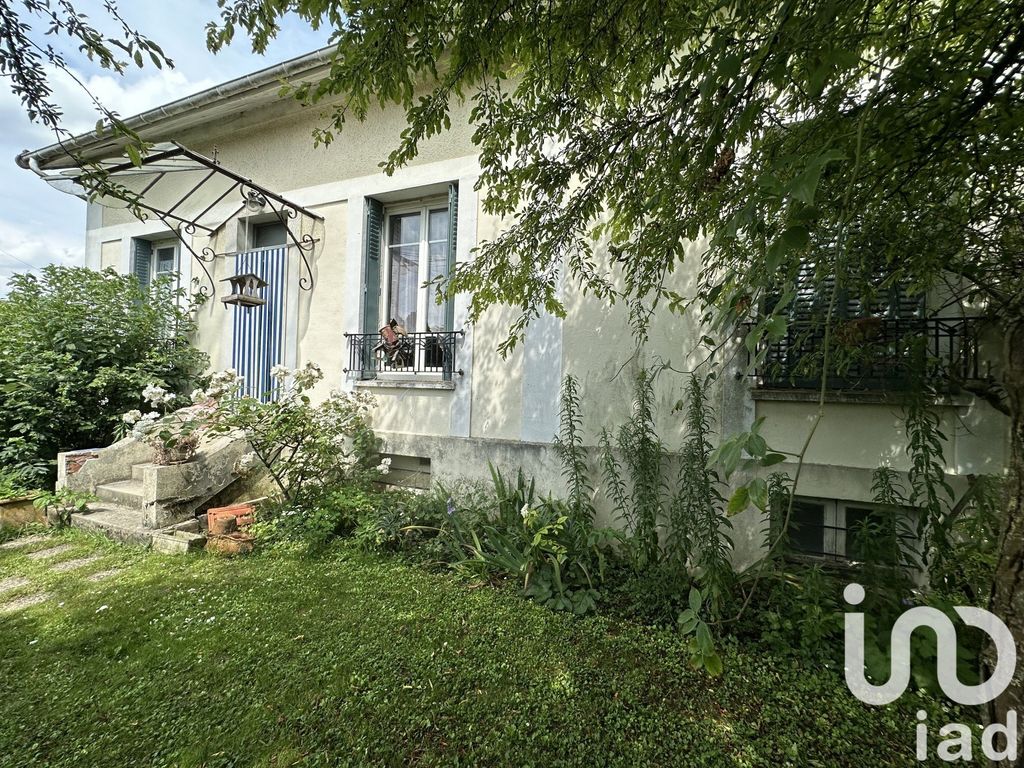 Achat maison à vendre 4 chambres 120 m² - Gouaix