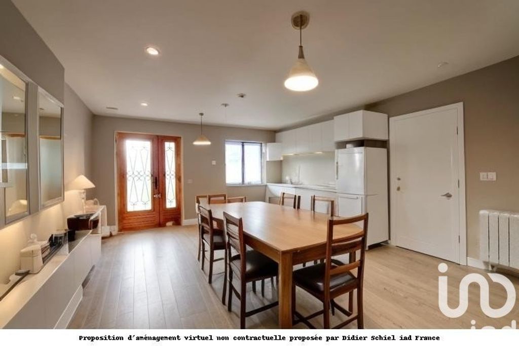 Achat maison à vendre 5 chambres 125 m² - Janville