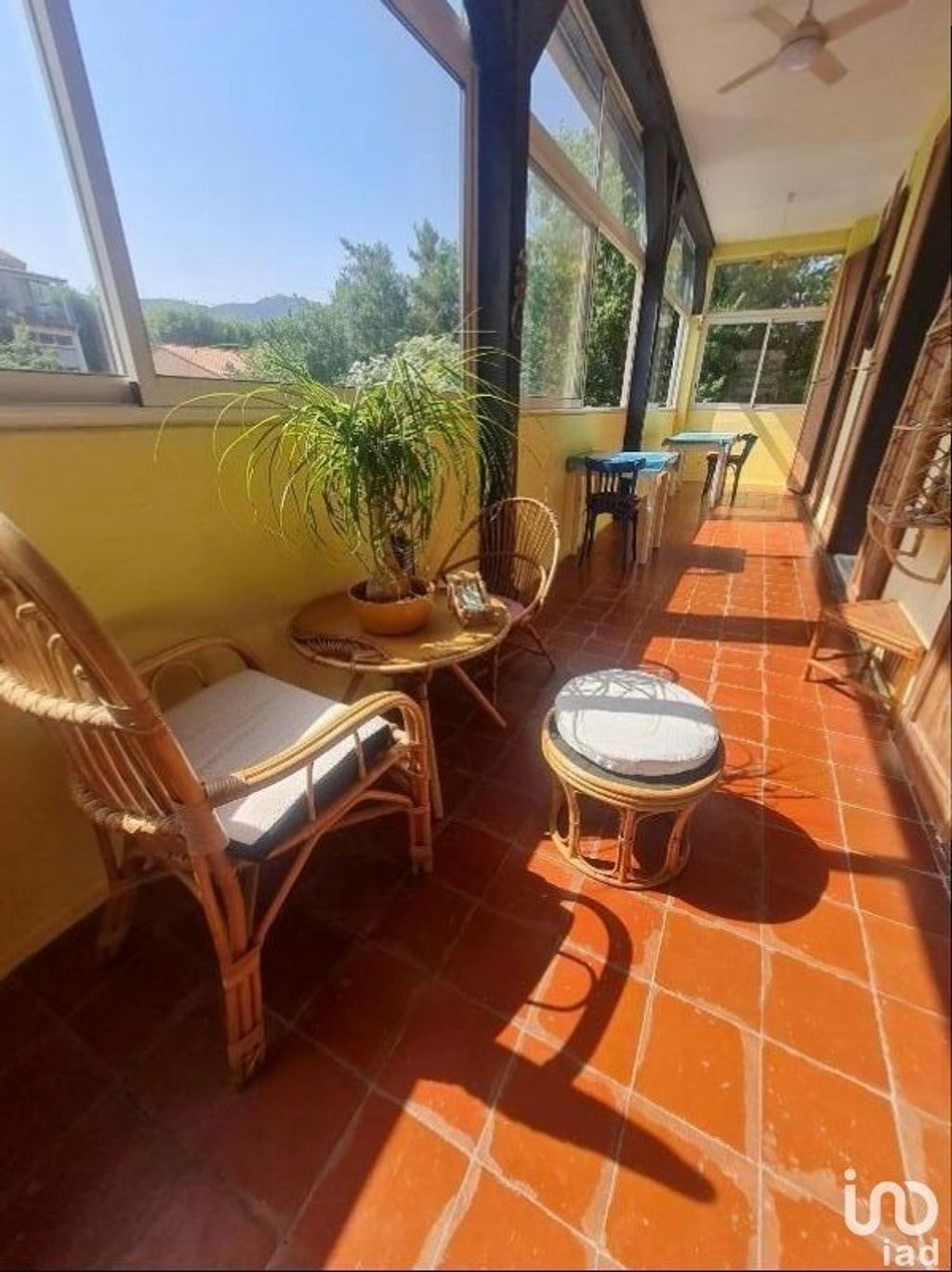 Achat appartement à vendre 5 pièces 118 m² - Banyuls-sur-Mer