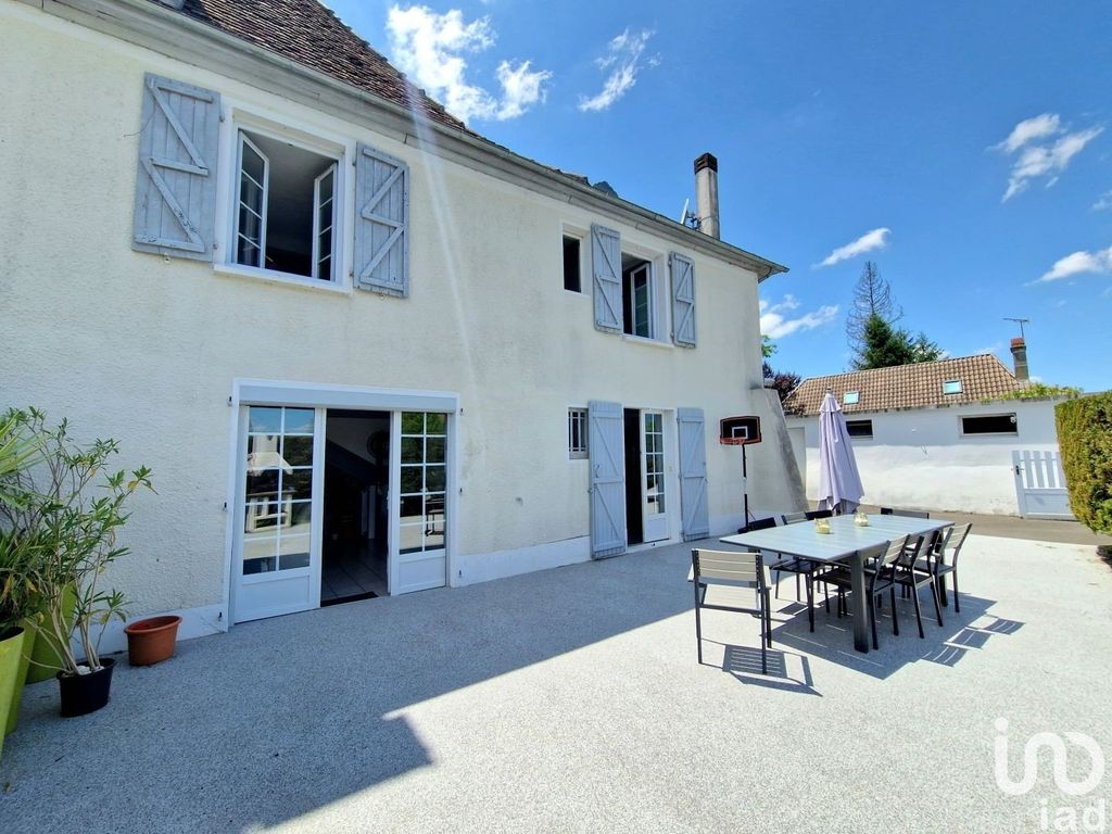 Achat maison à vendre 4 chambres 157 m² - Orthez