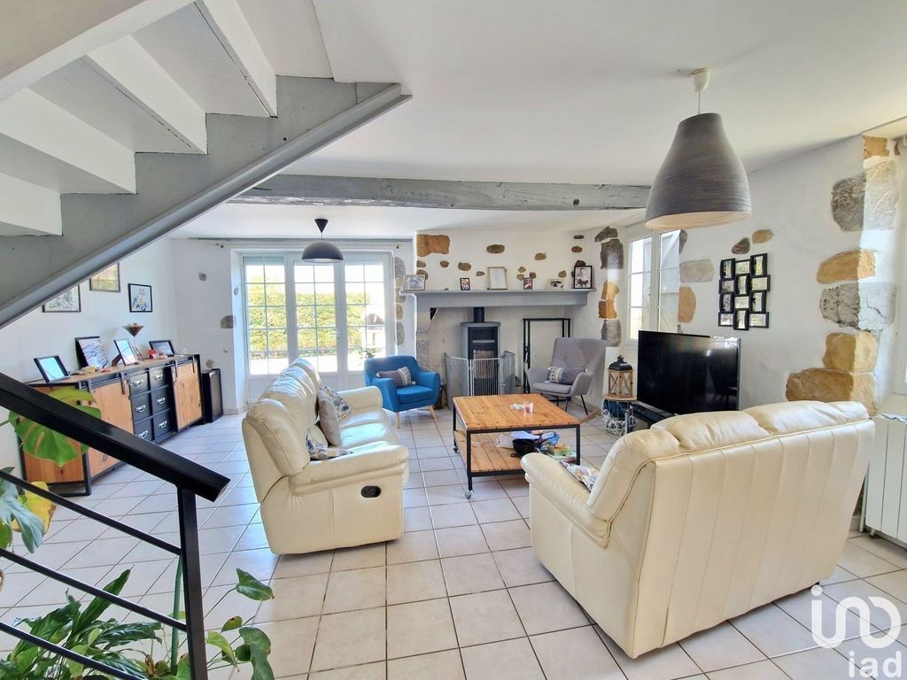 Achat maison à vendre 4 chambres 157 m² - Orthez