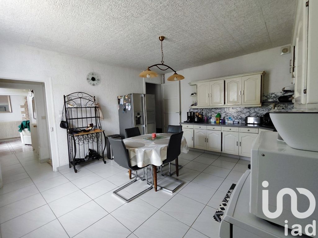 Achat maison à vendre 3 chambres 164 m² - Fagnières