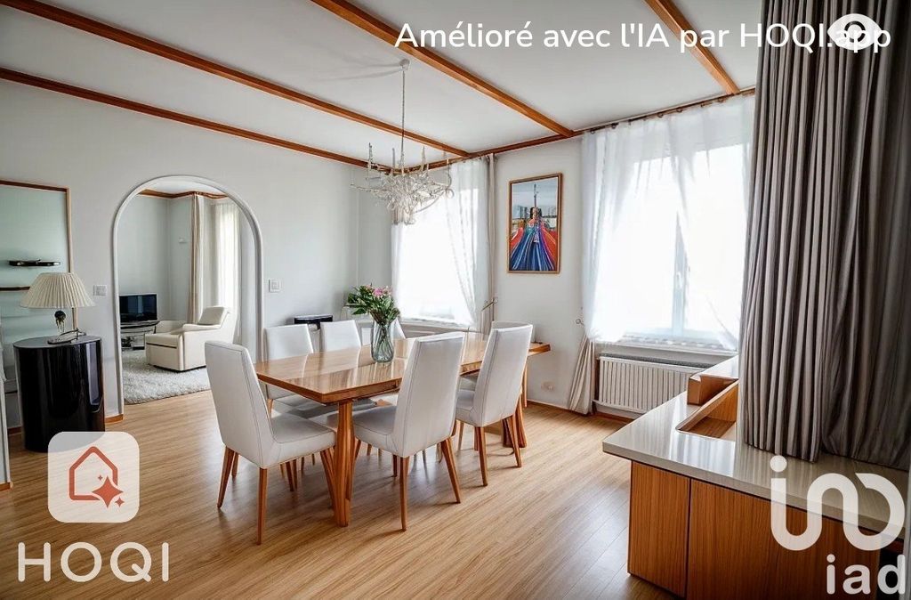 Achat maison à vendre 3 chambres 164 m² - Fagnières