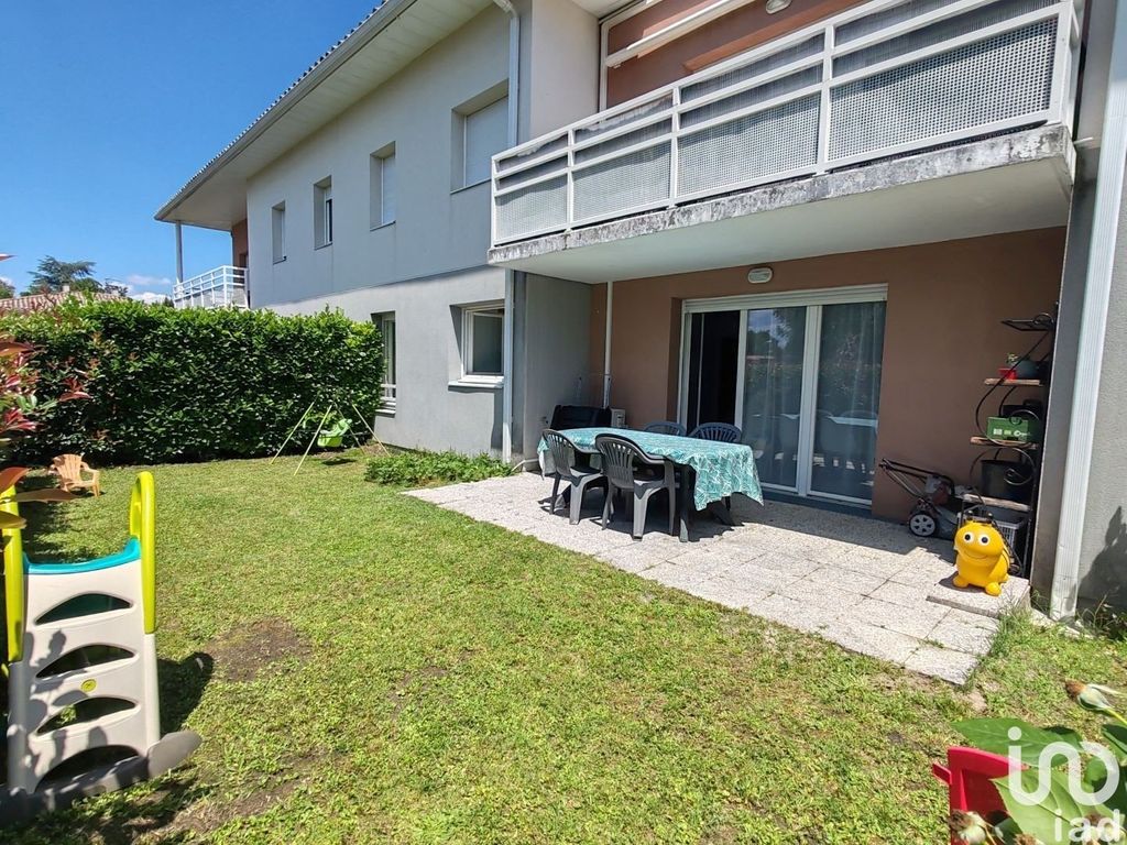 Achat appartement à vendre 3 pièces 72 m² - Martillac