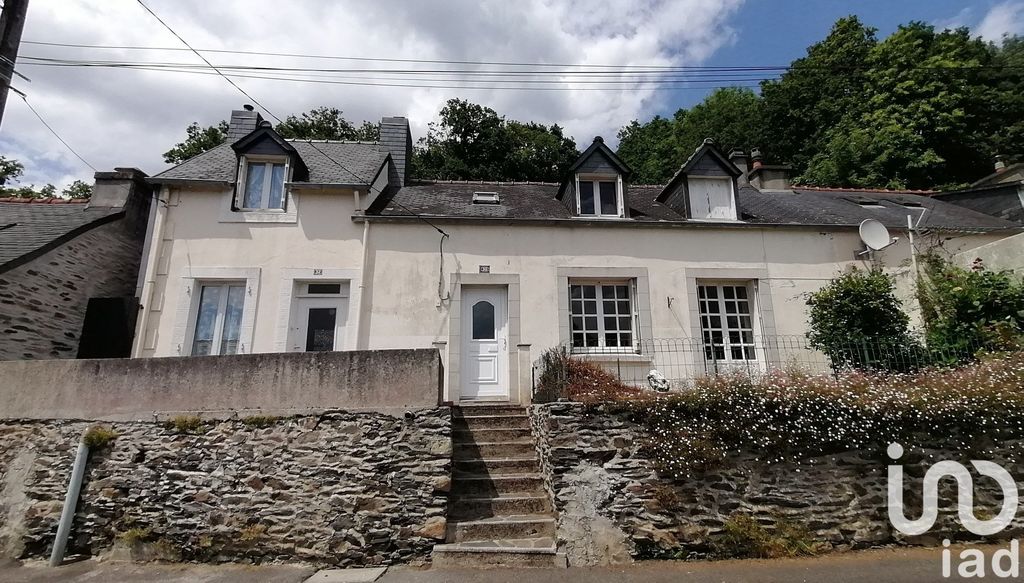 Achat maison à vendre 3 chambres 90 m² - Pont-de-Buis-lès-Quimerch