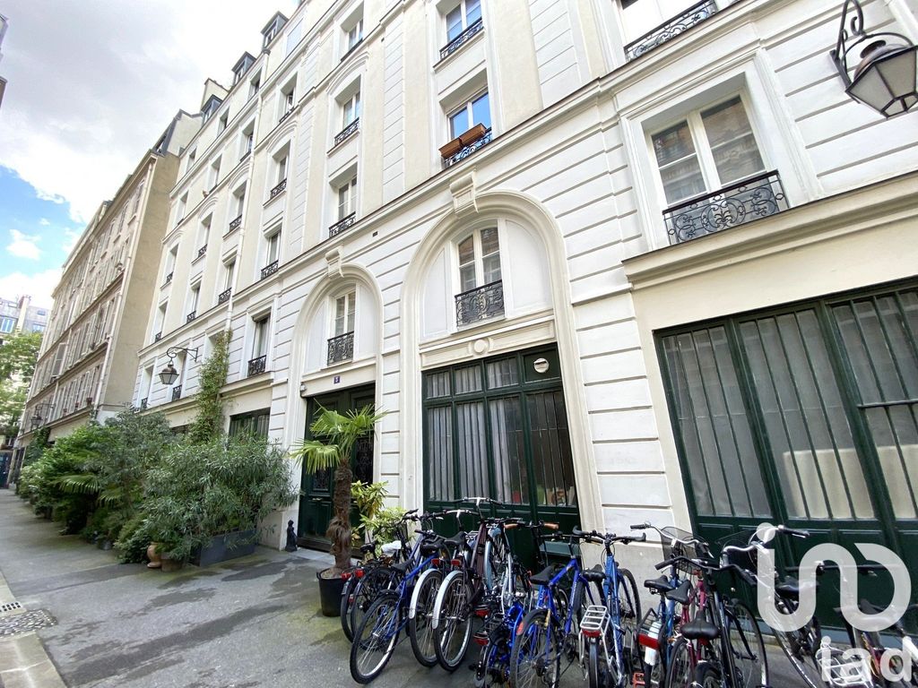 Achat appartement 2 pièce(s) Paris 10ème arrondissement