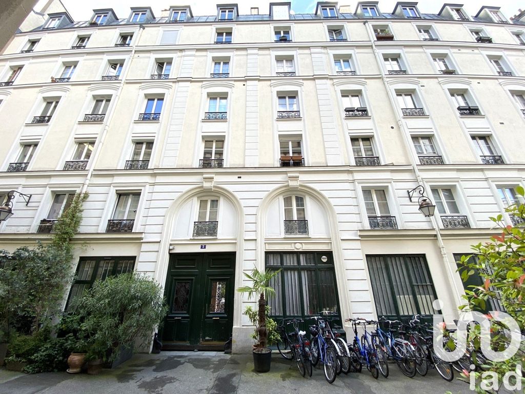 Achat appartement 2 pièce(s) Paris 10ème arrondissement