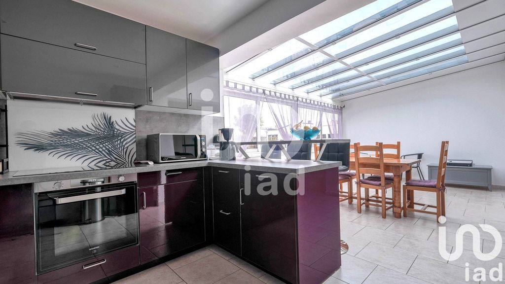 Achat maison à vendre 3 chambres 104 m² - Gretz-Armainvilliers