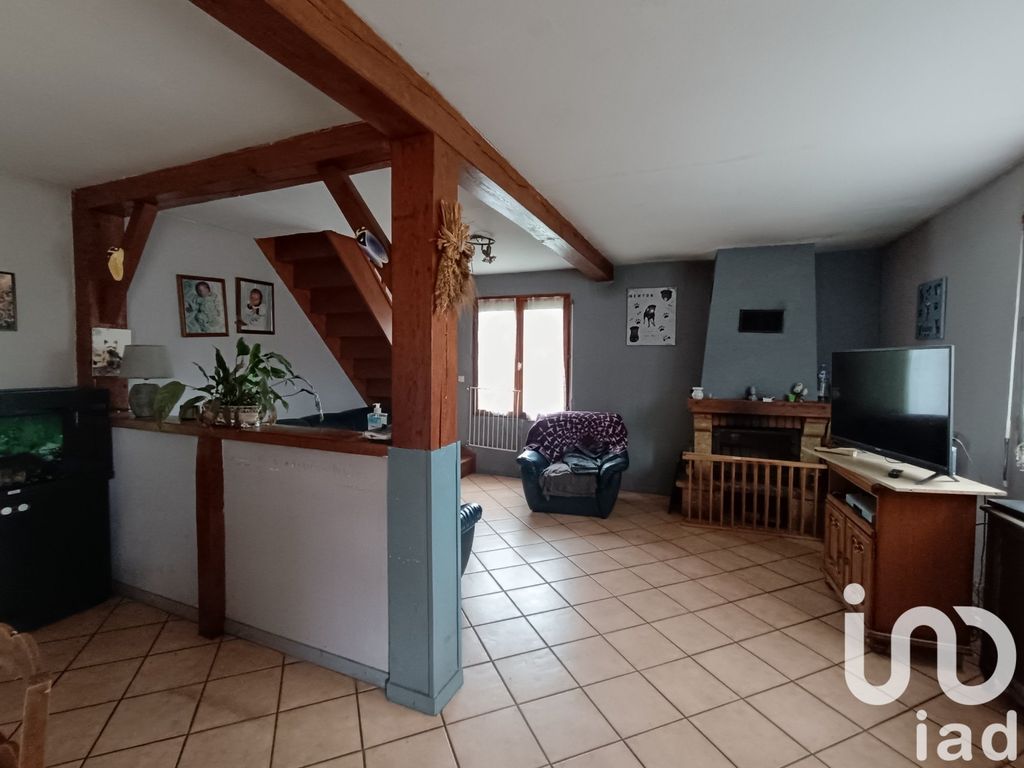 Achat maison 3 chambre(s) - Criel-sur-Mer