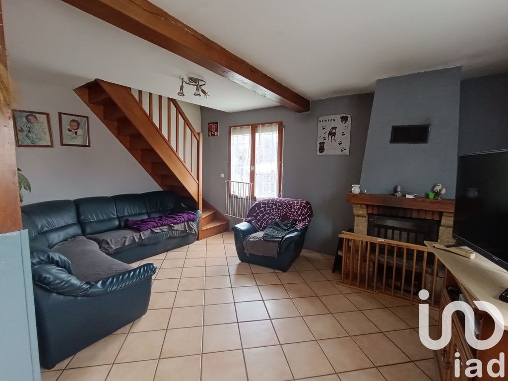 Achat maison à vendre 3 chambres 91 m² - Criel-sur-Mer