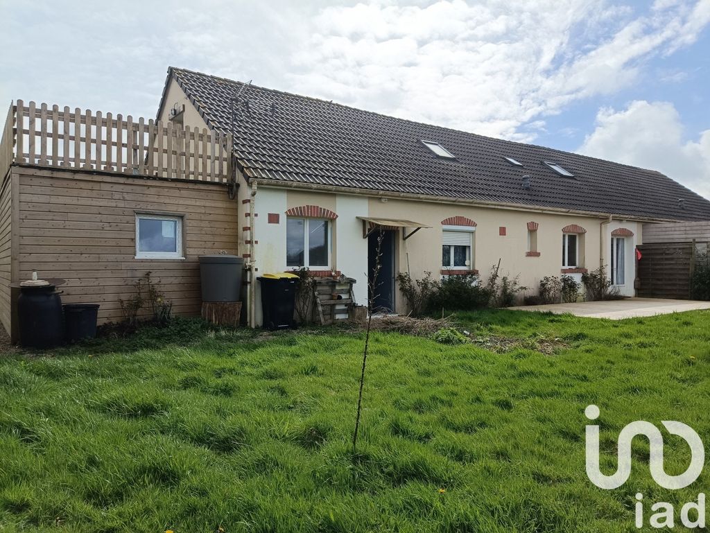 Achat maison à vendre 5 chambres 225 m² - Smermesnil