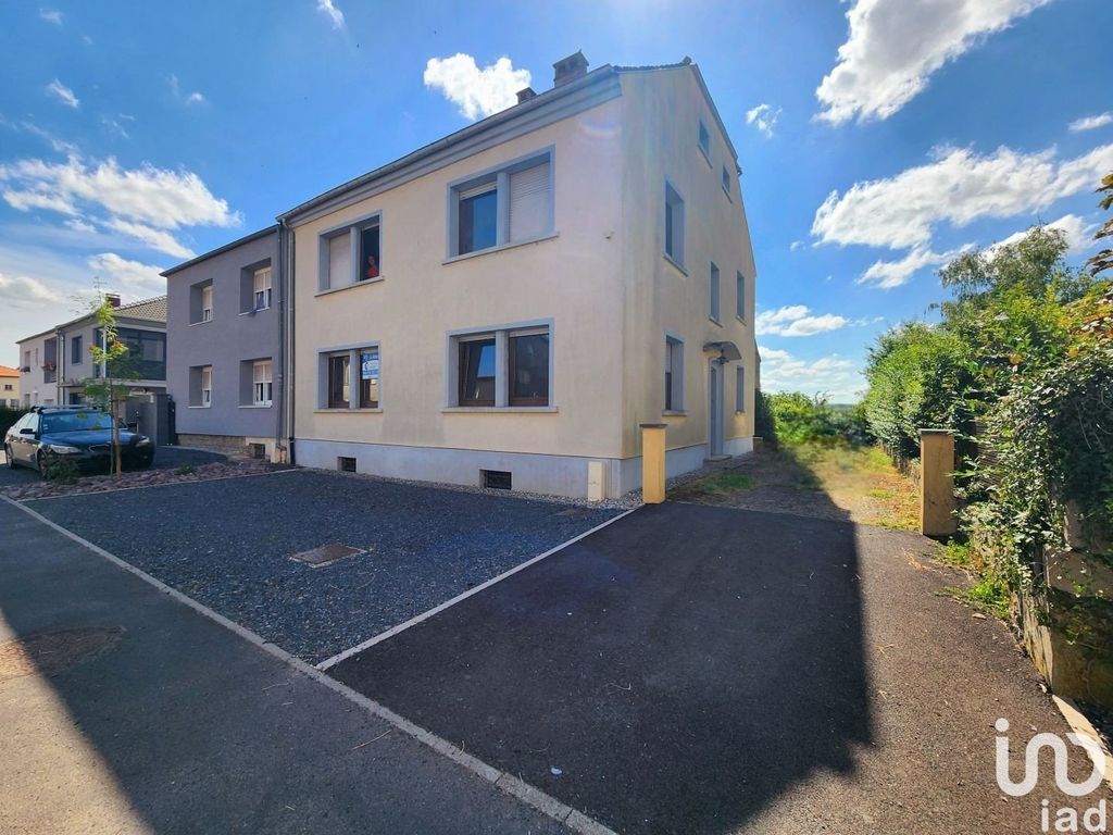 Achat maison à vendre 4 chambres 145 m² - Francaltroff