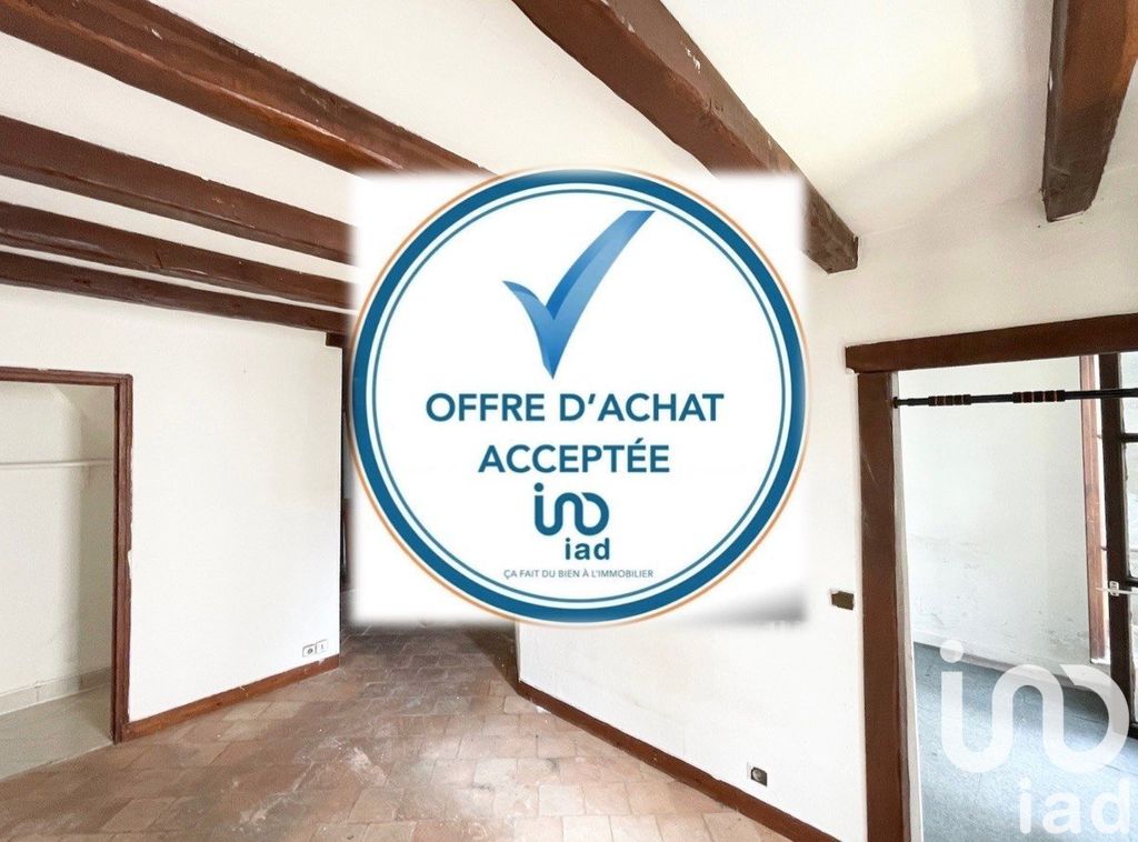 Achat appartement à vendre 2 pièces 34 m² - Triel-sur-Seine