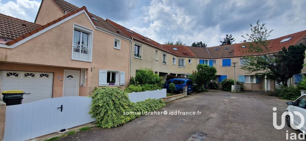 Achat maison 5 chambre(s) - Montigny-le-Bretonneux