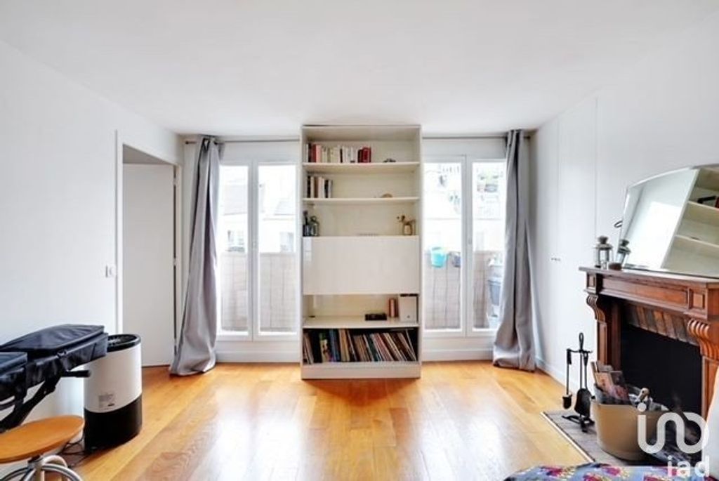 Achat appartement à vendre 2 pièces 45 m² - Paris 4ème arrondissement