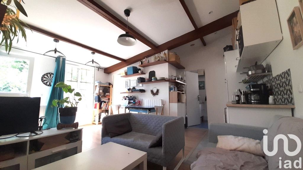 Achat appartement à vendre 2 pièces 33 m² - Corbeil-Essonnes