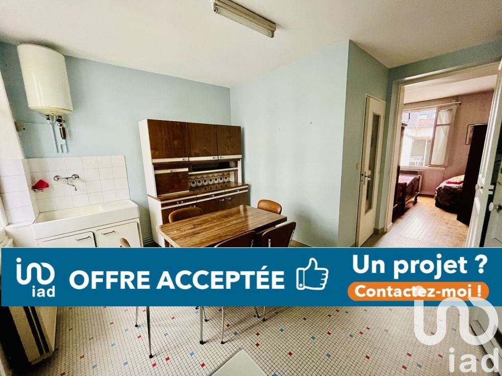 Achat maison à vendre 1 chambre 28 m² - Nantes