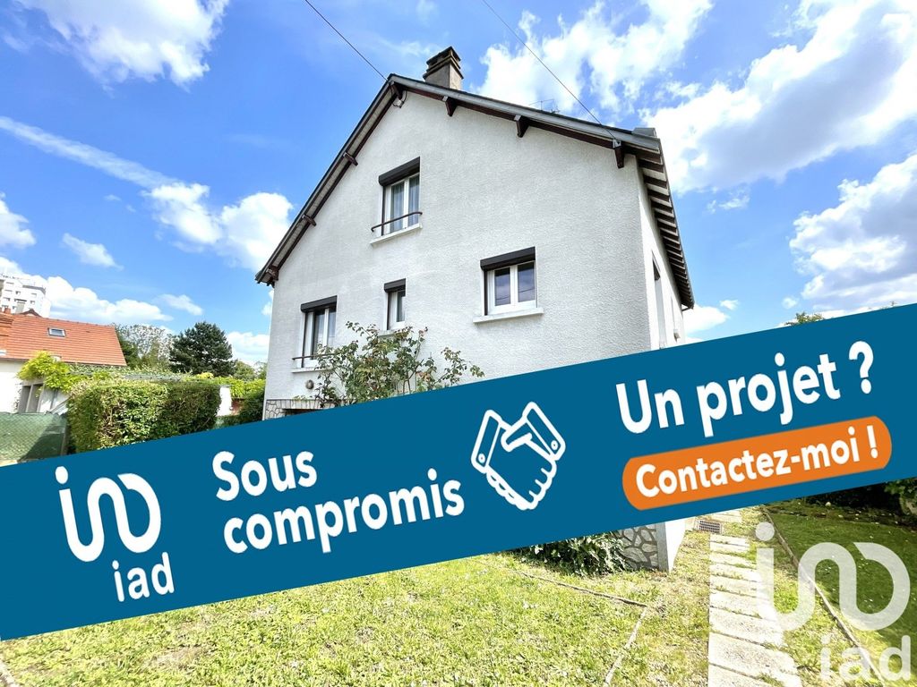 Achat maison à vendre 4 chambres 98 m² - Fleury-les-Aubrais