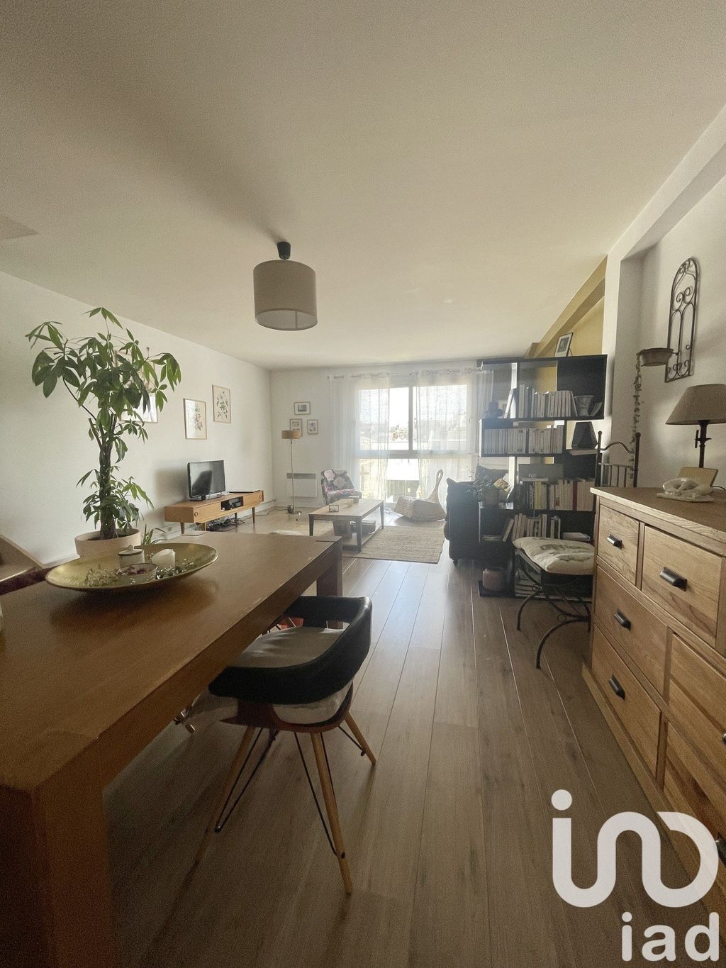 Achat duplex à vendre 3 pièces 82 m² - Tours