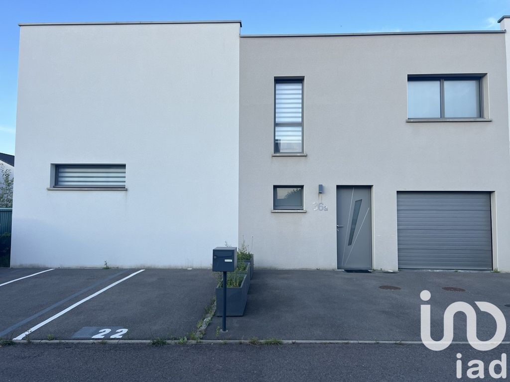 Achat duplex à vendre 3 pièces 86 m² - Bousse