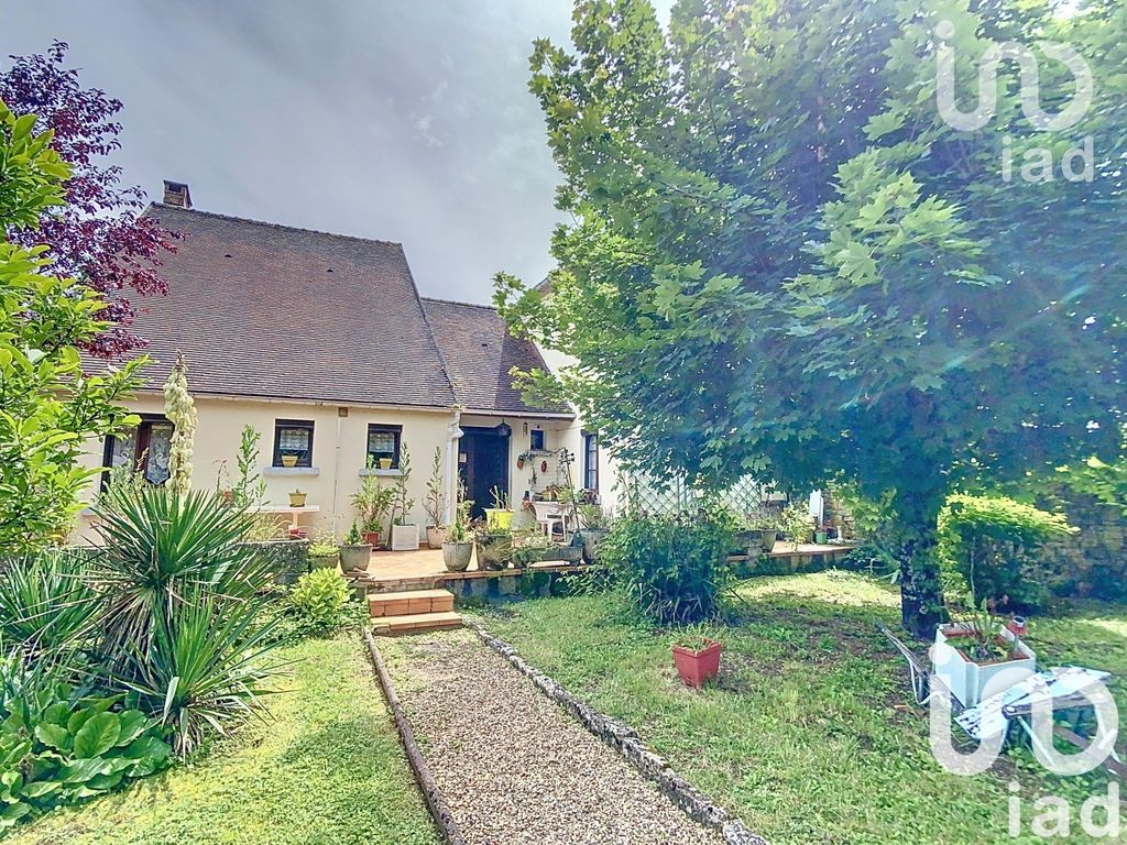 Achat maison à vendre 5 chambres 170 m² - Clamecy