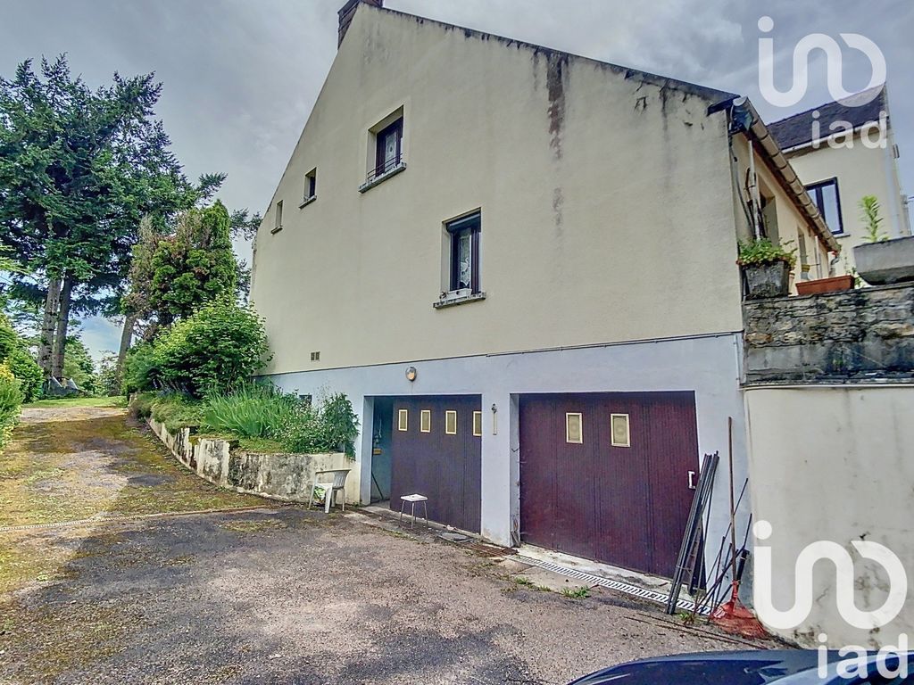 Achat maison 5 chambre(s) - Clamecy