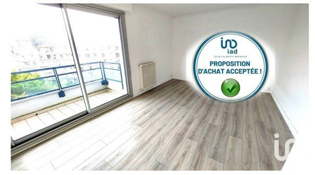 Achat appartement à vendre 2 pièces 31 m² - Saint-Nazaire