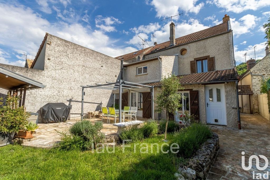 Achat maison 4 chambre(s) - Mézières-sur-Seine