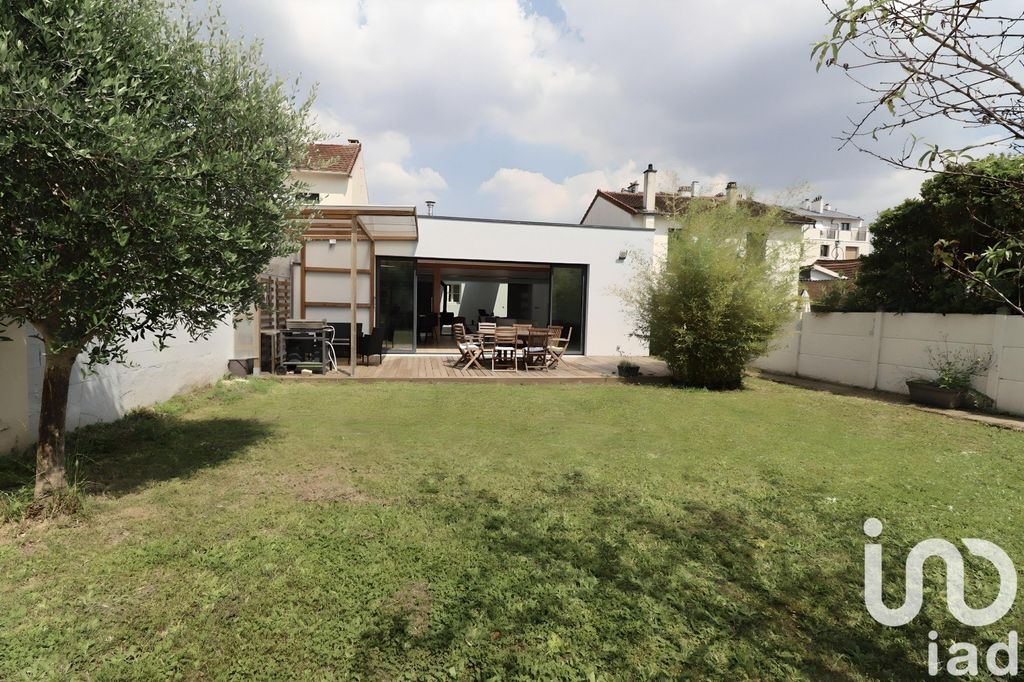 Achat maison à vendre 3 chambres 146 m² - Clamart