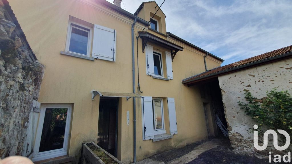 Achat maison à vendre 2 chambres 64 m² - La Ferté-sous-Jouarre