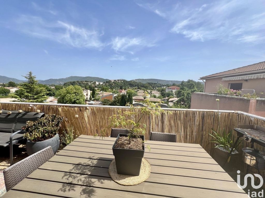 Achat appartement 3 pièce(s) Aubagne