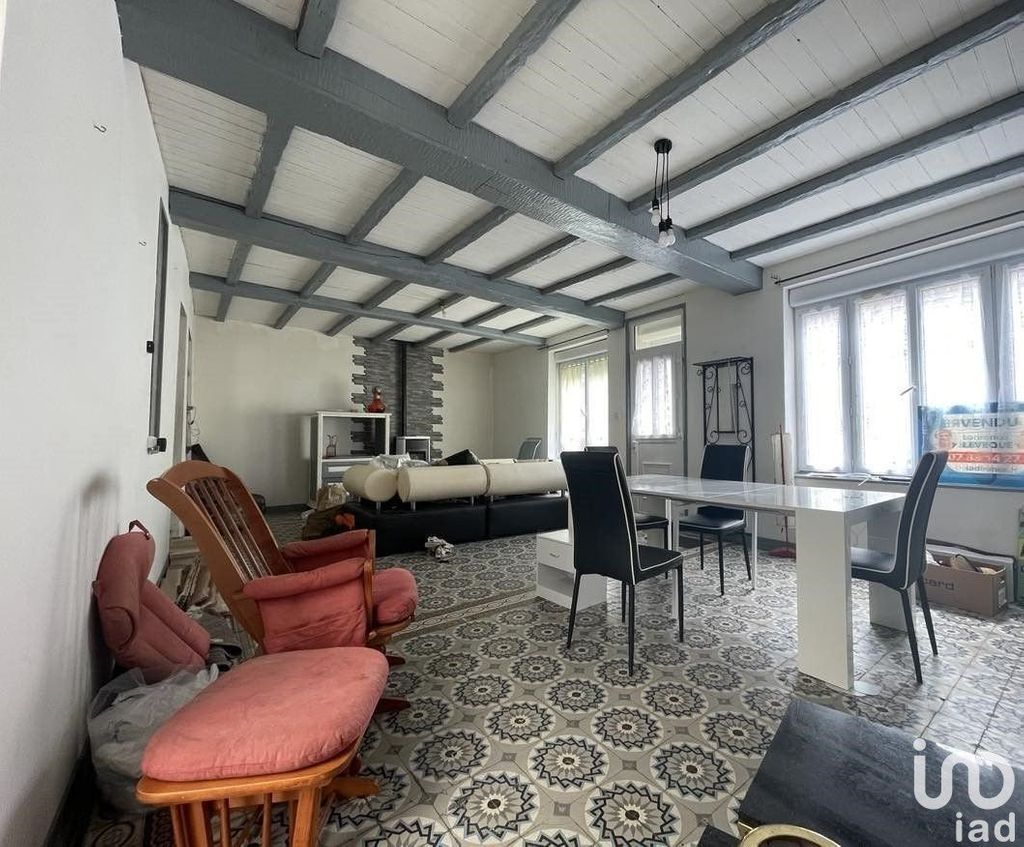 Achat maison à vendre 4 chambres 129 m² - Blangy-sur-Bresle