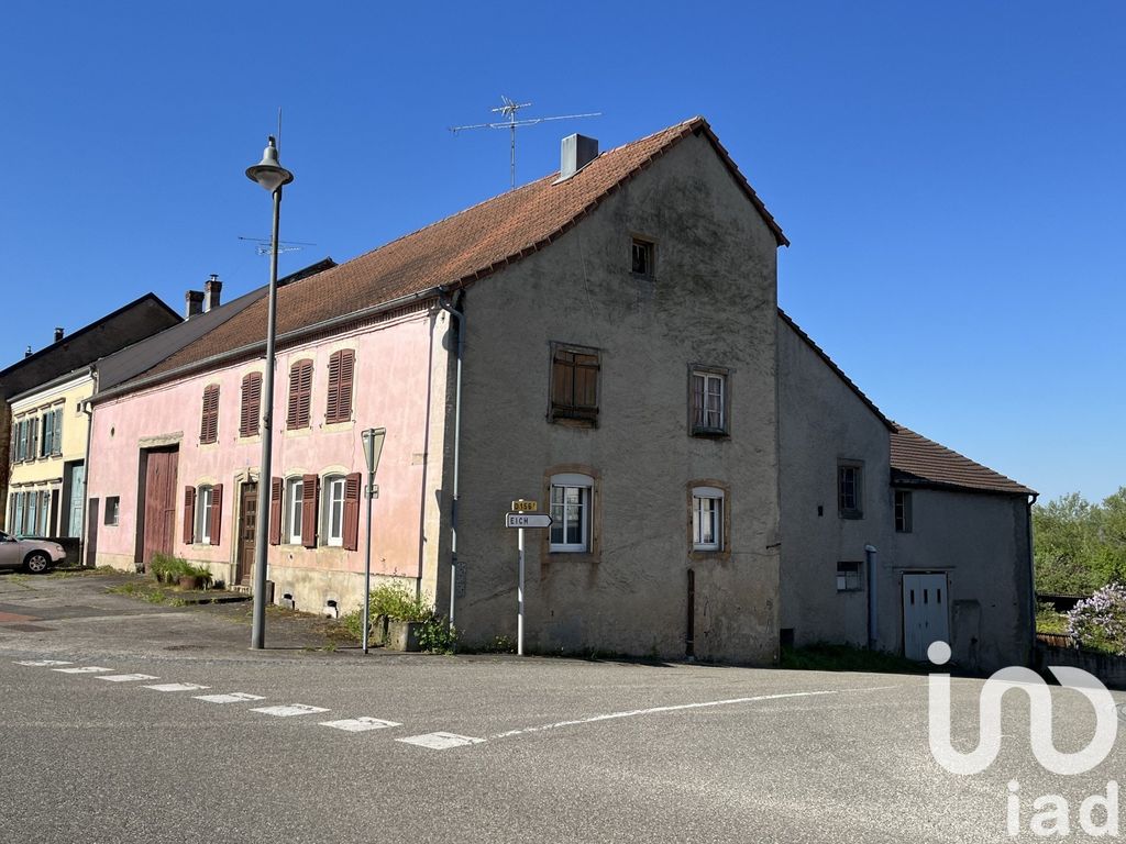 Achat maison 5 chambre(s) - Sarralbe