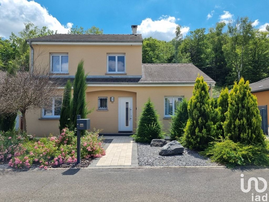 Achat maison à vendre 3 chambres 124 m² - Amnéville