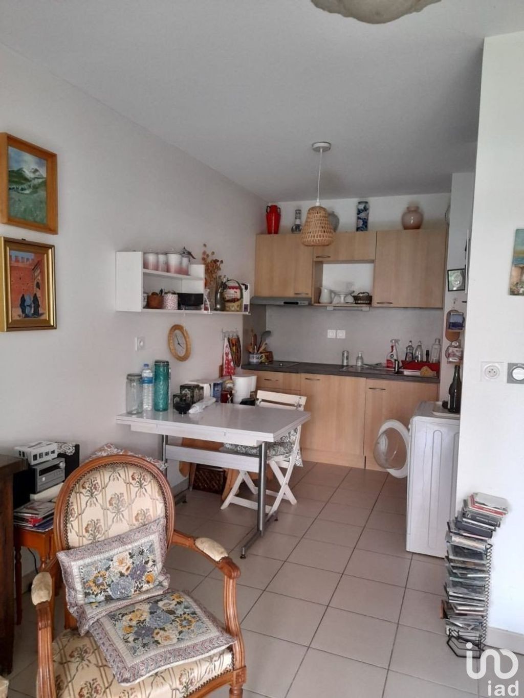 Achat appartement à vendre 2 pièces 40 m² - Castanet-Tolosan