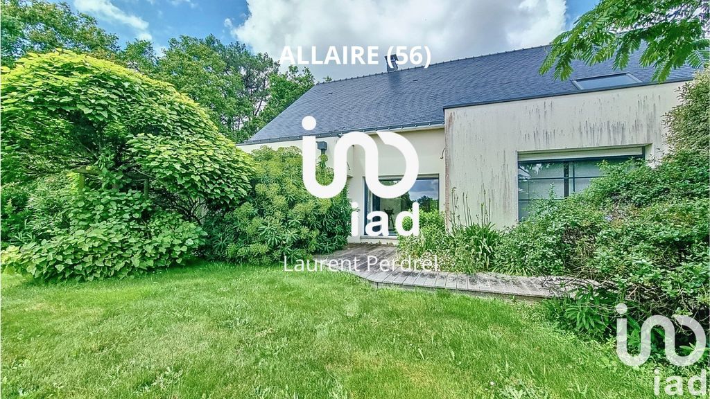 Achat maison à vendre 2 chambres 160 m² - Allaire