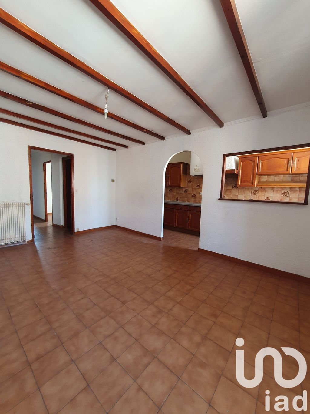 Achat appartement à vendre 3 pièces 57 m² - Bédarieux