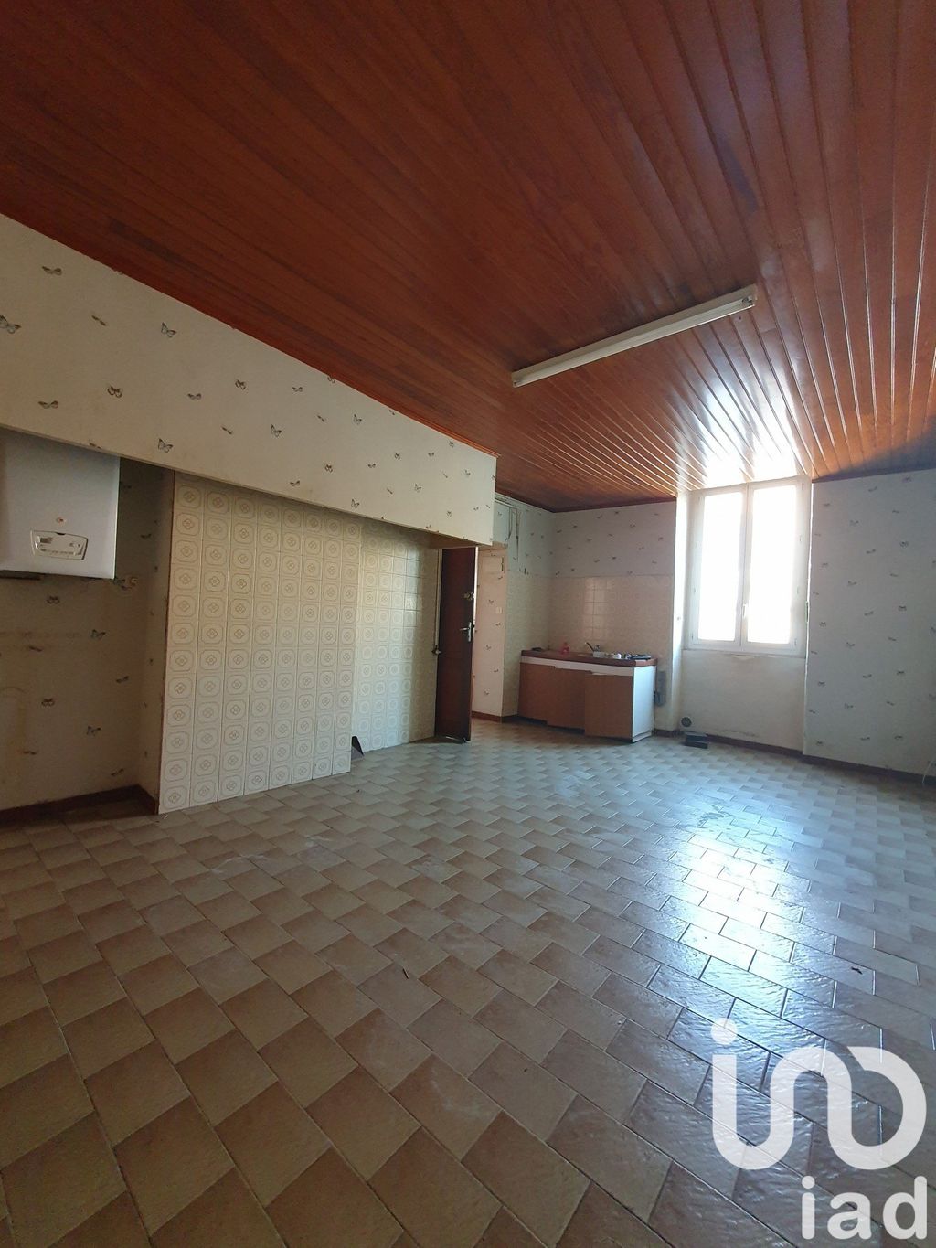 Achat appartement à vendre 5 pièces 80 m² - Bédarieux