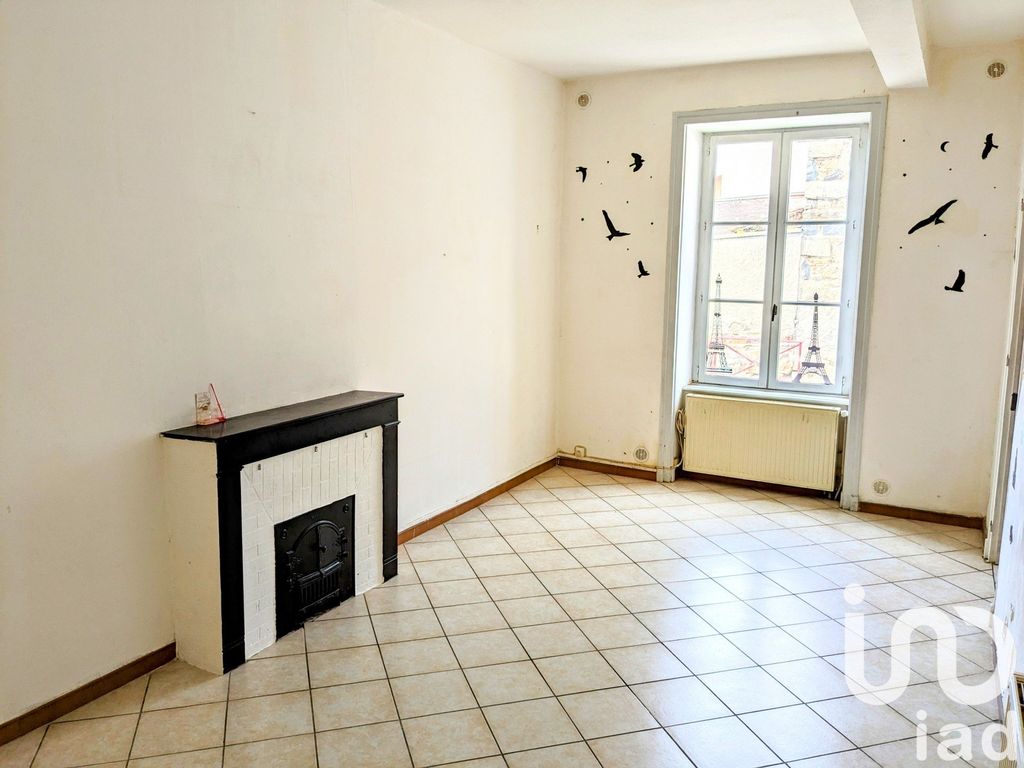 Achat maison à vendre 3 chambres 113 m² - Saint-Just-la-Pendue