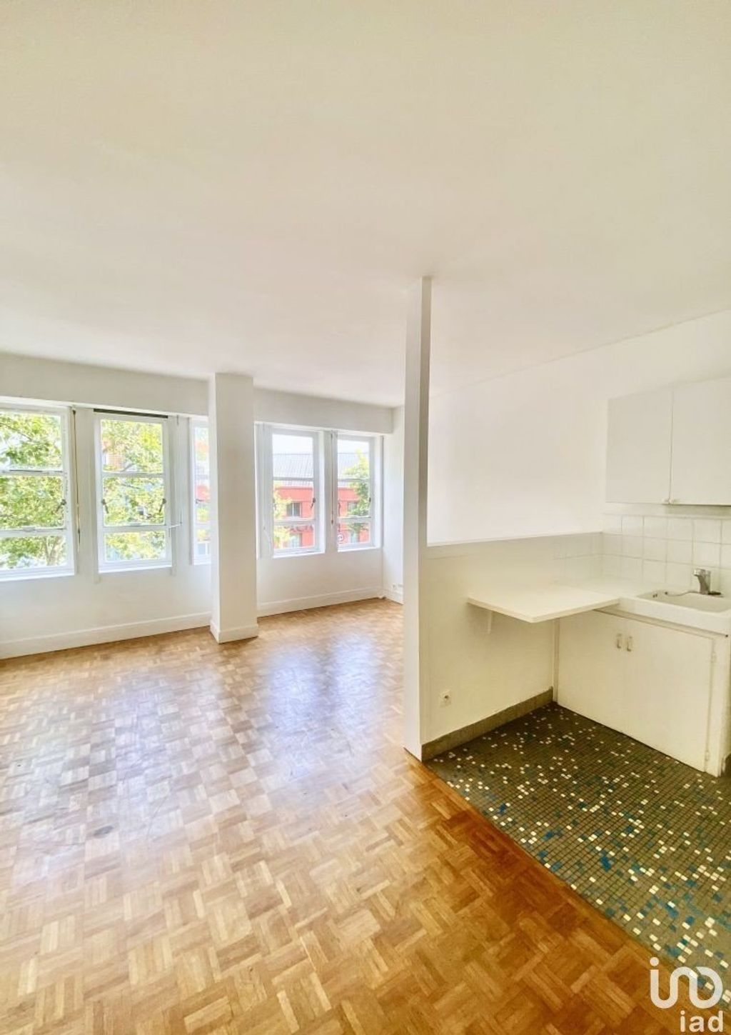 Achat studio à vendre 25 m² - Boulogne-Billancourt