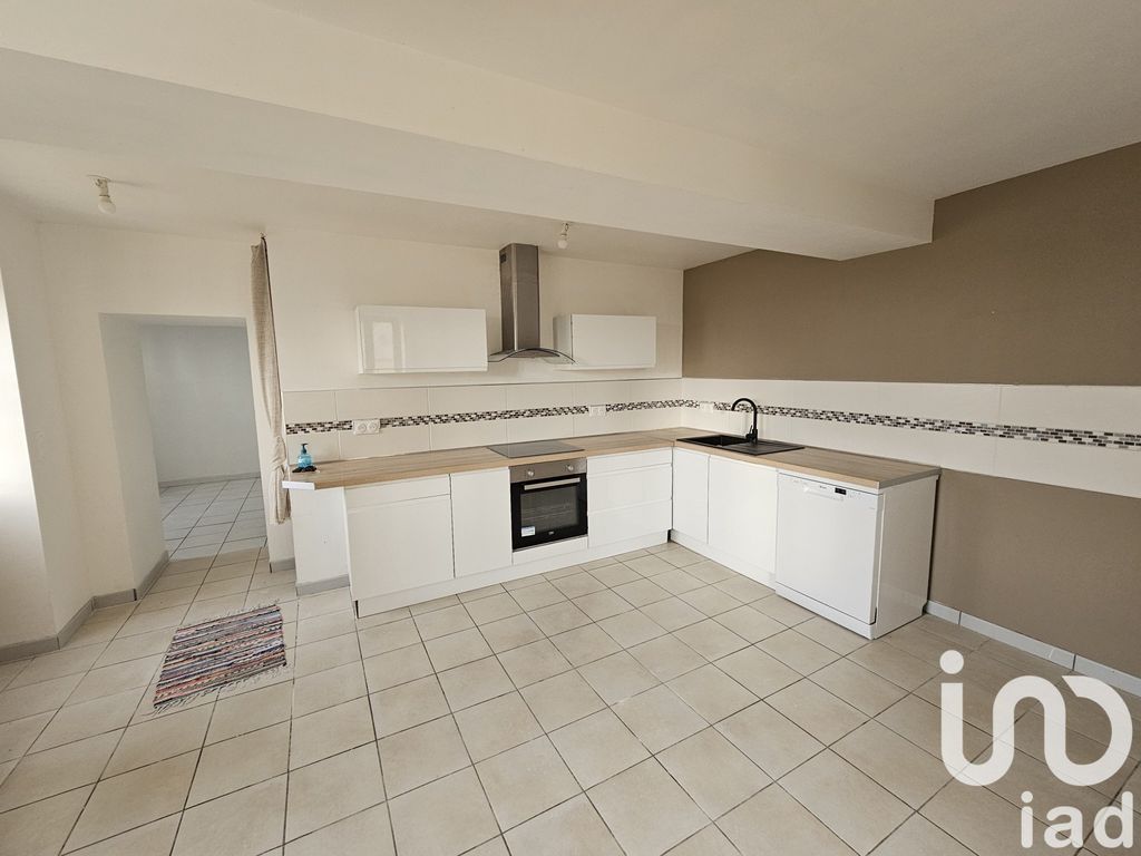 Achat maison à vendre 1 chambre 59 m² - Auxerre