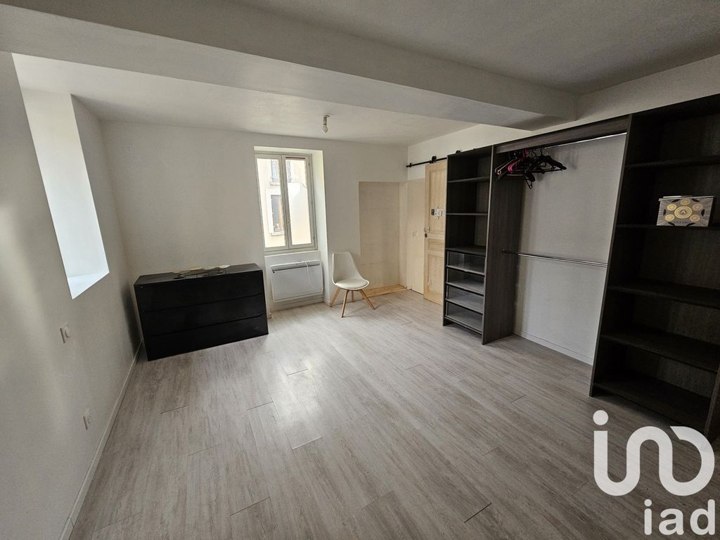 Achat maison 1 chambre(s) - Auxerre