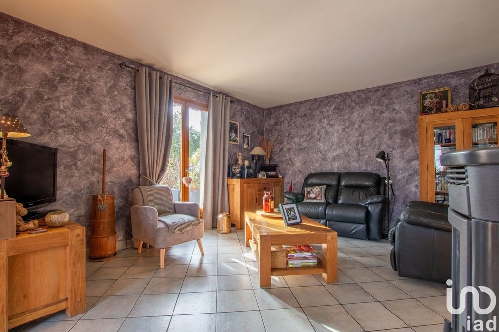 Achat maison 4 chambre(s) - Trévignin