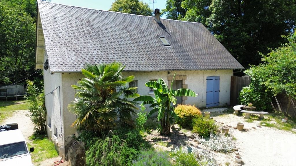 Achat maison à vendre 3 chambres 130 m² - Argentat-sur-Dordogne