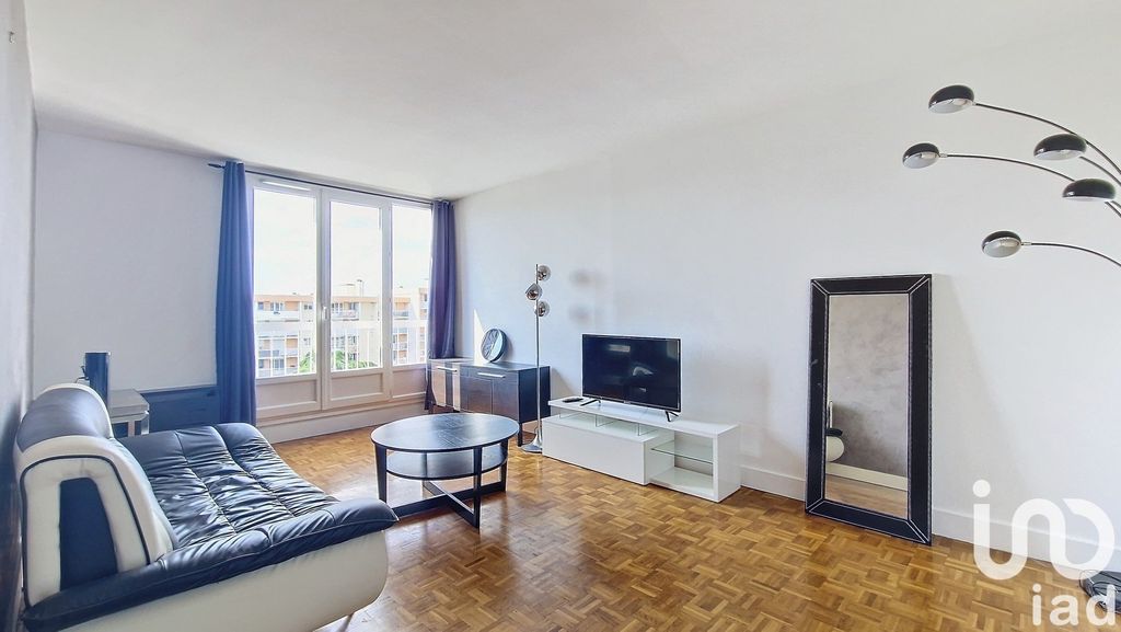 Achat appartement à vendre 4 pièces 79 m² - Chilly-Mazarin