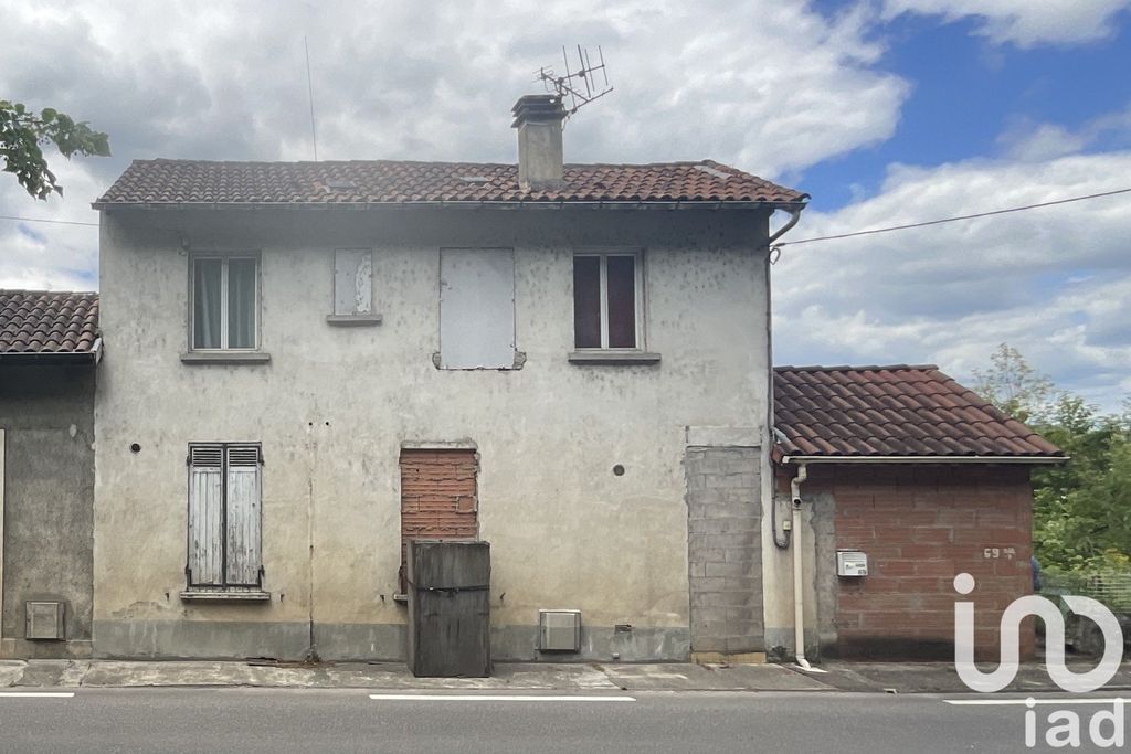 Achat maison 1 chambre(s) - Cahors