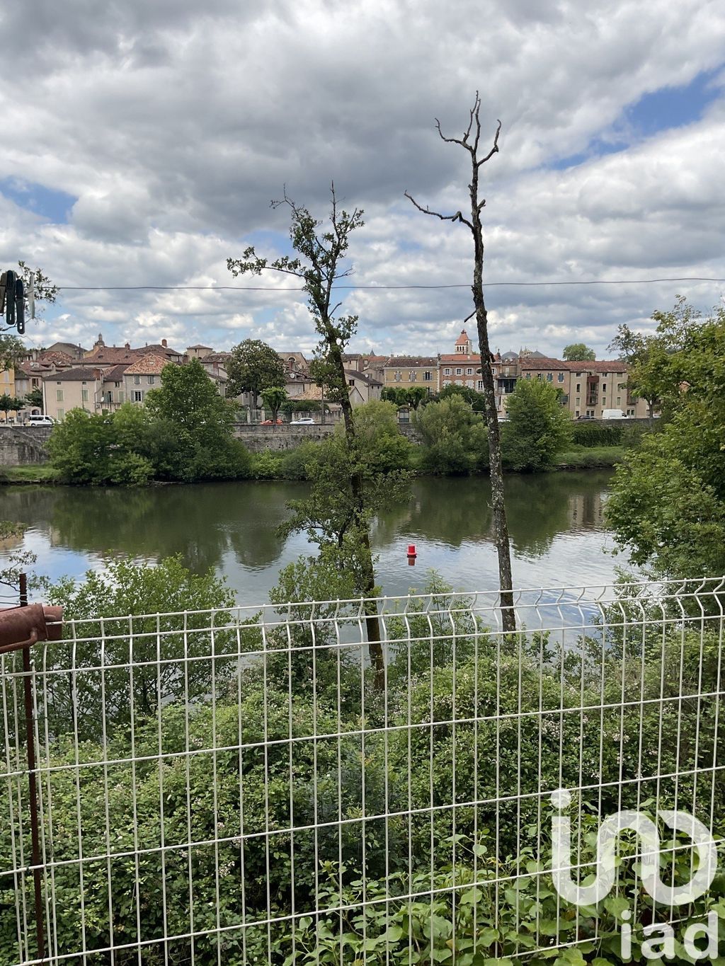 Achat maison à vendre 1 chambre 63 m² - Cahors