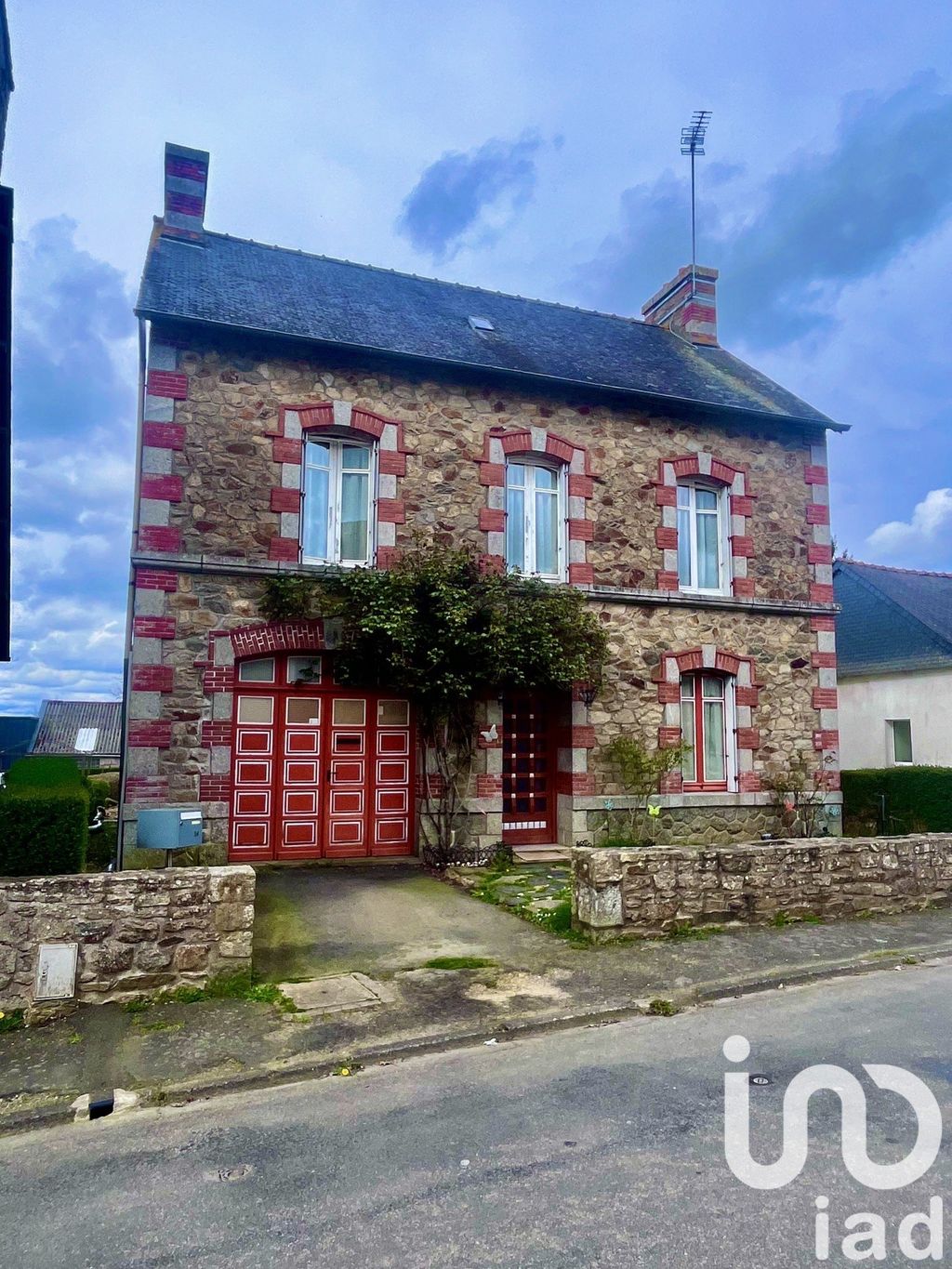 Achat maison 4 chambre(s) - La Motte