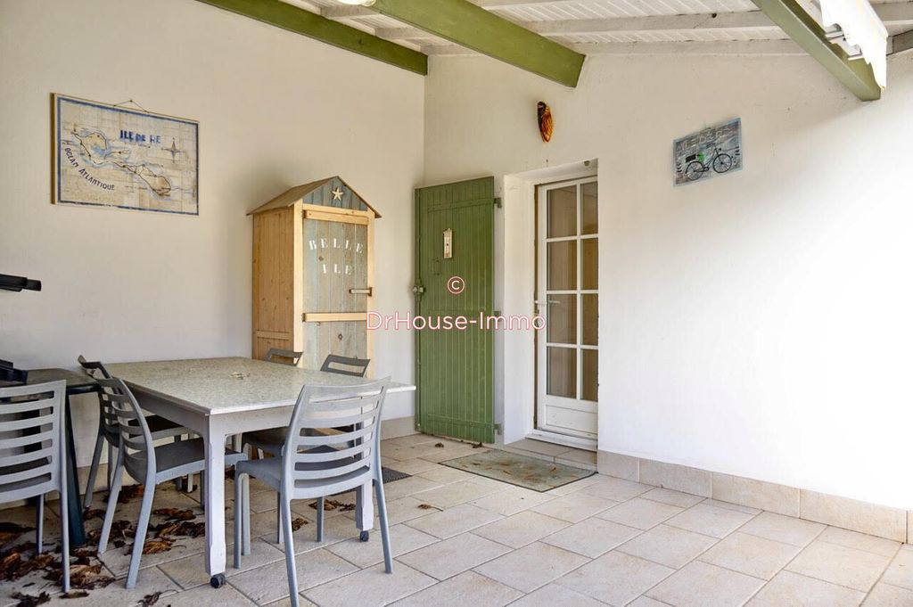 Achat maison à vendre 4 chambres 105 m² - Rivedoux-Plage